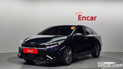 Kia The New K3 2 Generation 1.6 (07.2021)