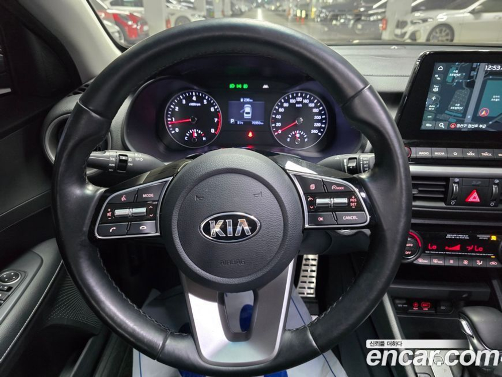 Kia All New K3 Luxury (08.2019)