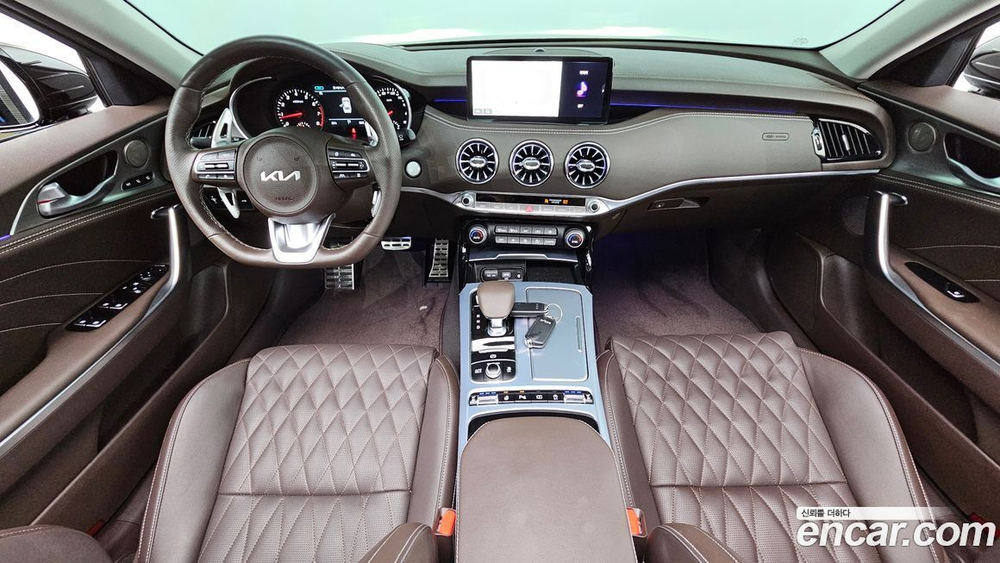Kia Stinger Meister 2.5 MASTER (05.2022)