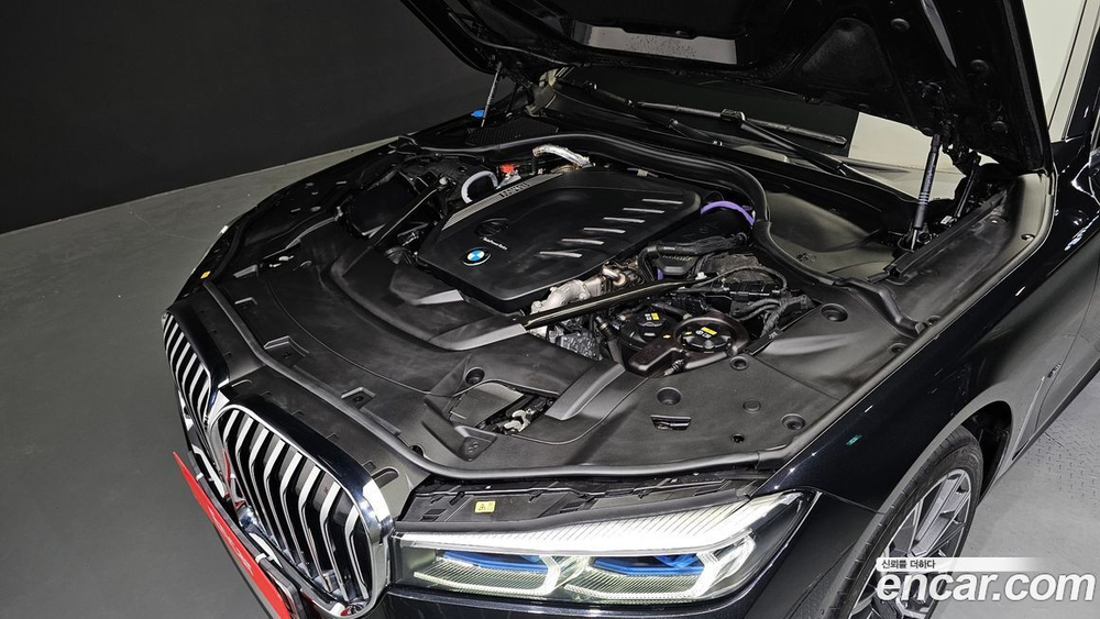 BMW 7 Series (G11) 730d xDrive M Sports (06.2021)