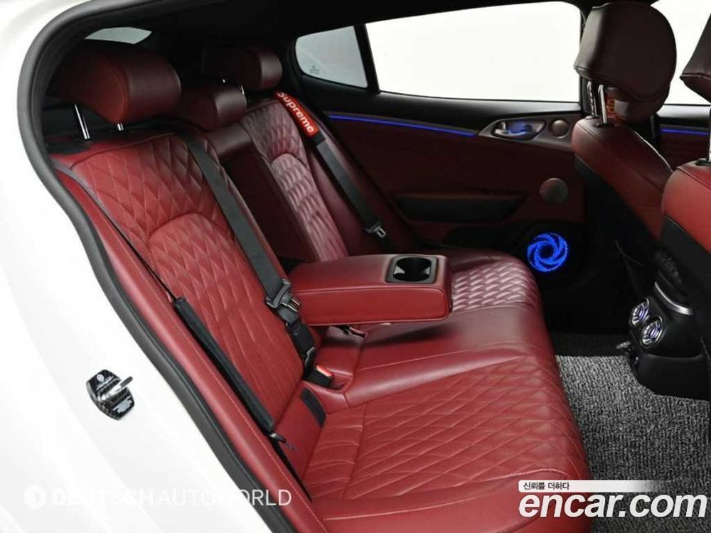 Kia Stinger Meister 3.3 GT AWD MASTER Turbo 패키지 (09.2020)