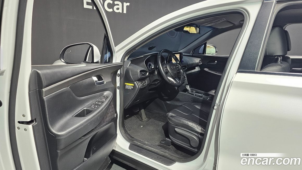 Hyundai Santa Fe TM Дизель 2.0 2WD (04.2020)