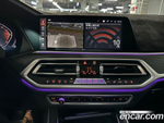 BMW X7 (G07) xDrive 40d Design Pure Excellence 7-и местный (09.2022)