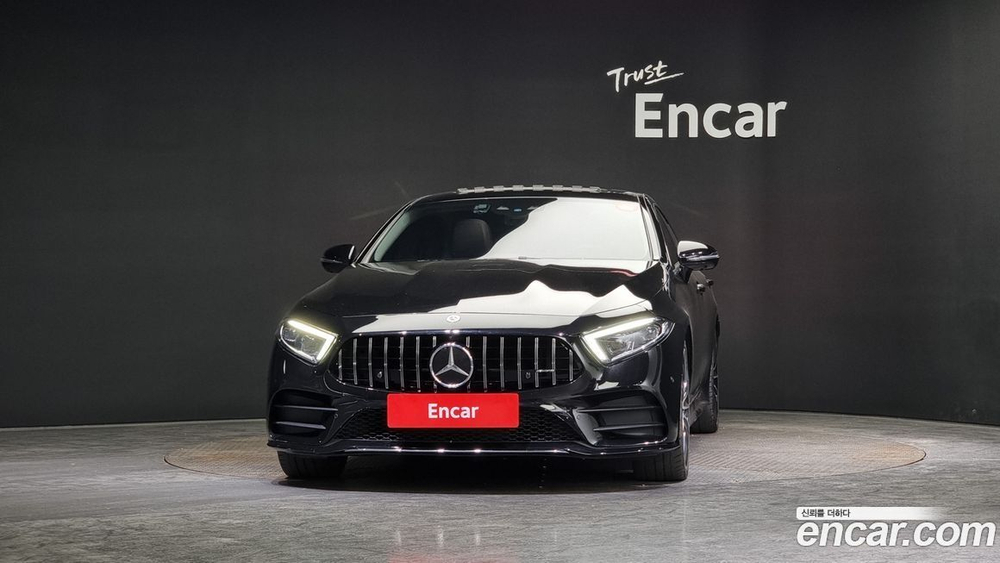 Mercedes-Benz CLS-Class C257 CLS450 4MATIC AMG Line (03.2020)