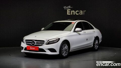 Mercedes-Benz C-Class W205 C200 Avangarde (02.2020)