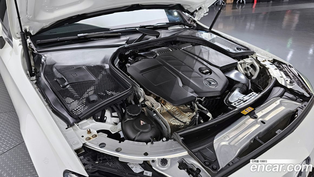 Mercedes-Benz C-Class W205 C220 d 4MATIC Coupe (09.2019)