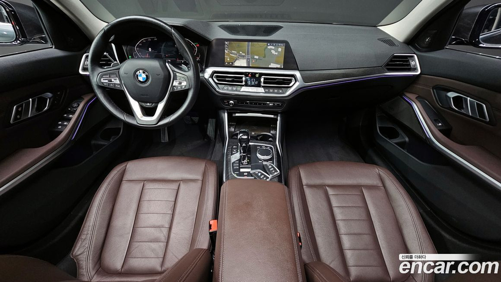 BMW 3 Series (G20) 320i Luxury (09.2020)
