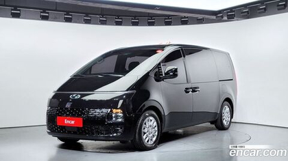 Hyundai Staria Tourer 11-и местный (07.2021)