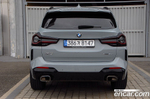 BMW X3 (G01) xDrive 20i M Sports (06.2022)