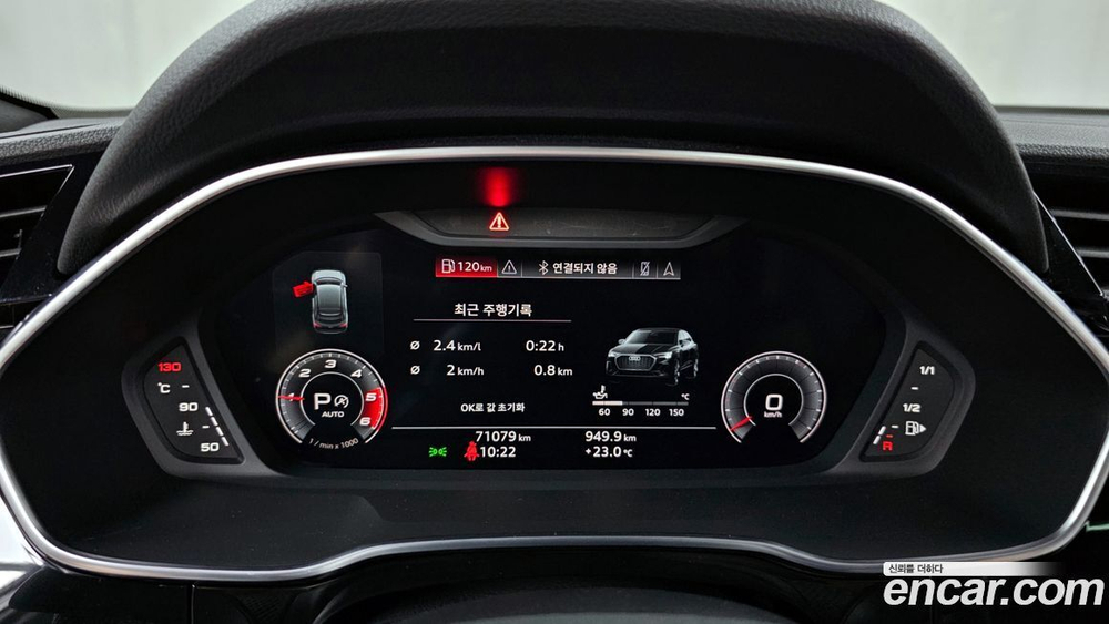 Audi Q3 (F3) 35 TDI Premium Sportback (07.2020)