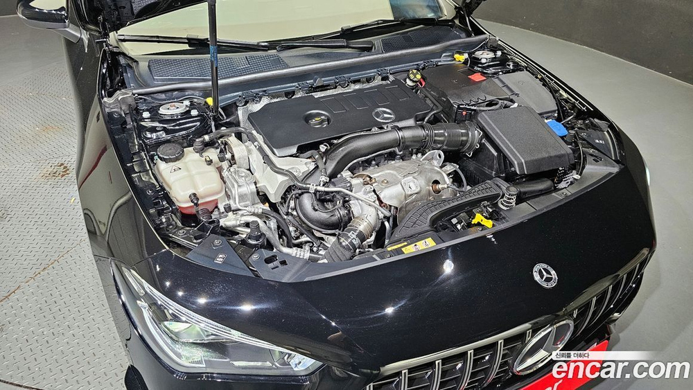 Mercedes-Benz CLA-Class C118 CLA250 4MATIC (06.2021)