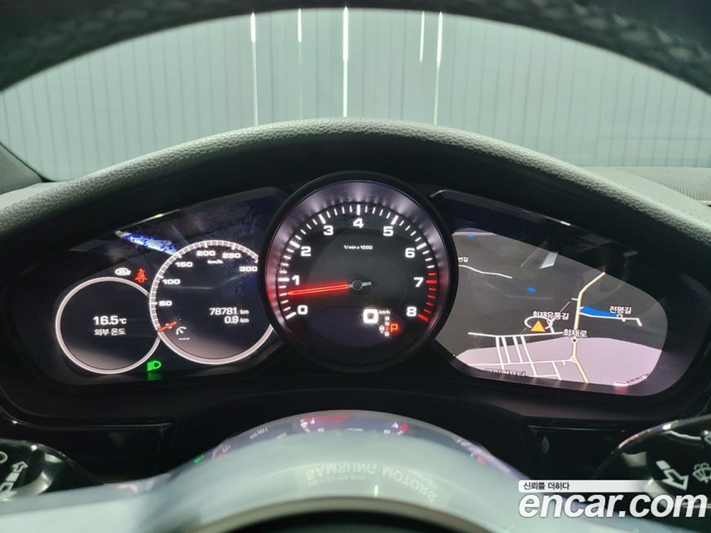 Porsche Panamera (971) 3.0 AWD (04.2020)