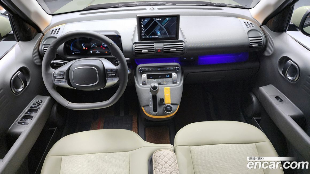 Hyundai Casper Turbo Inspiration (03.2022)