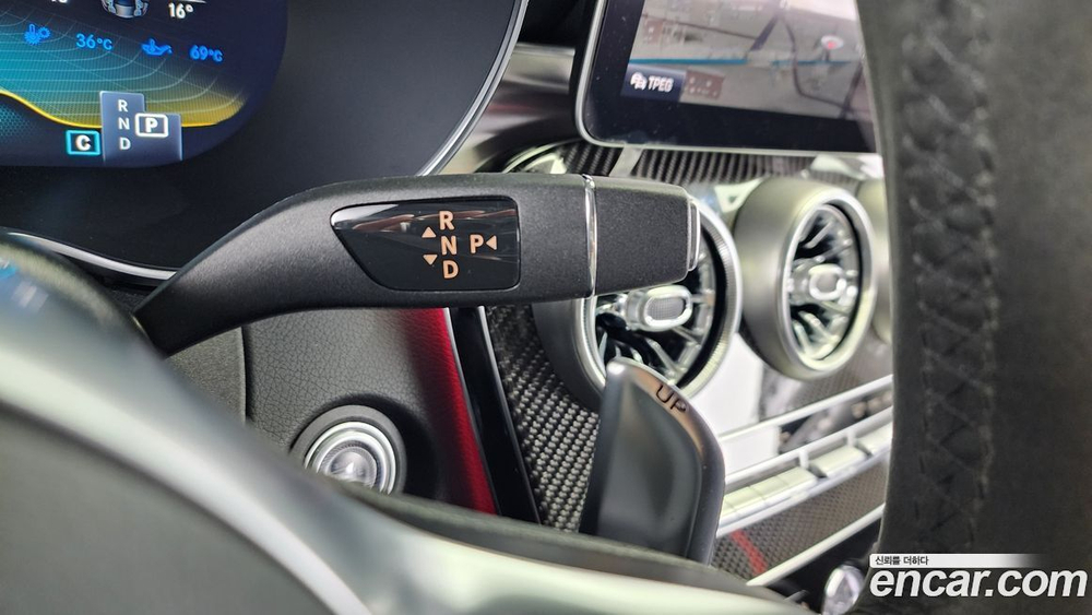 Mercedes-Benz C-Class W205 C63 S AMG Coupe (07.2020)