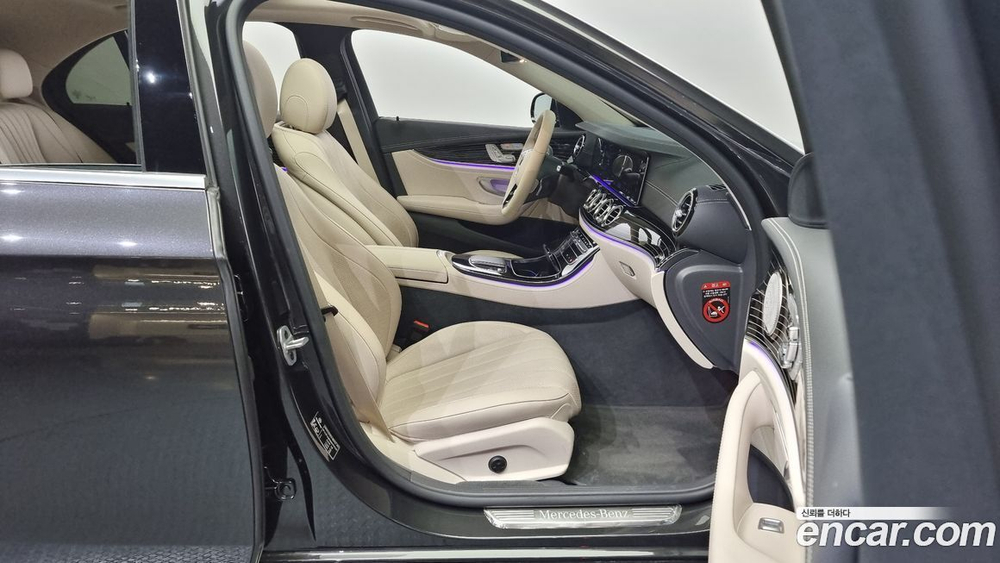 Mercedes-Benz E-Class W213 E450 4MATIC Exclusive (10.2021)