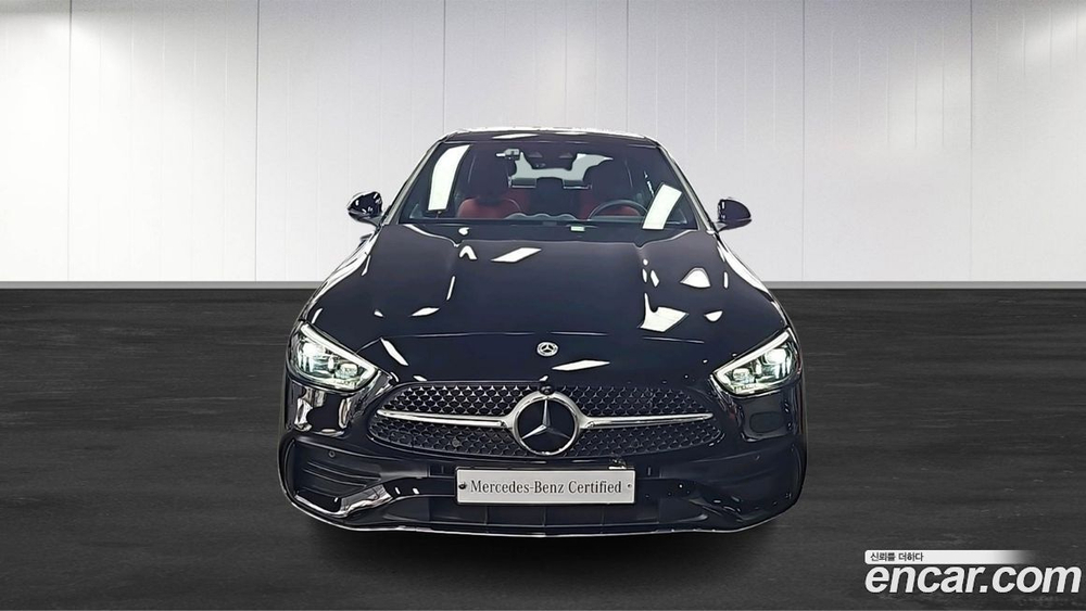 Mercedes-Benz C-Class W206 C300 4MATIC AMG Line (12.2023)