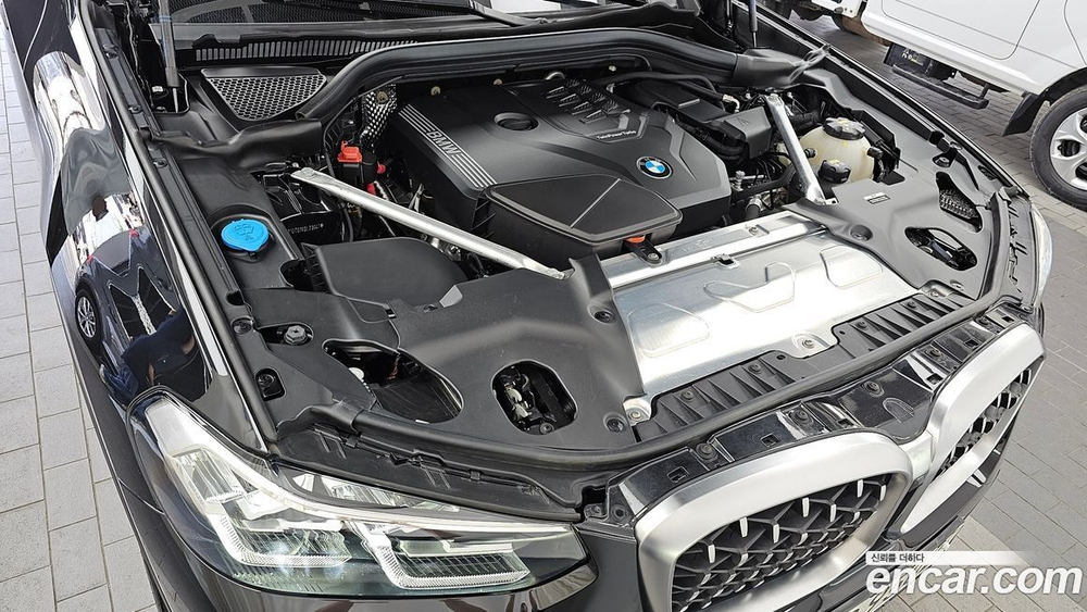 BMW X4 (G02) xDrive20i xLine (03.2022)