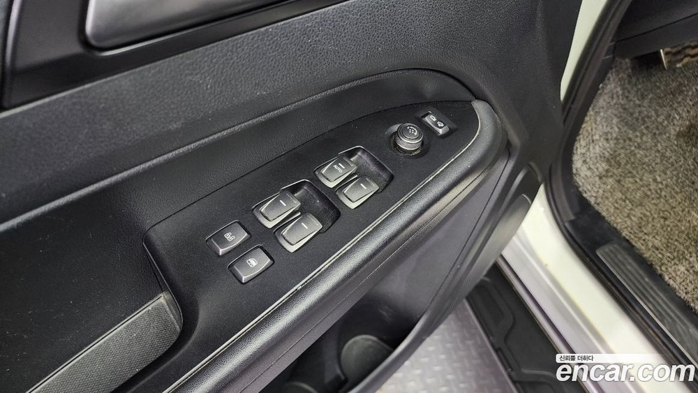 KG Mobility (Ssangyong) Rexton Sports KHAN Дизель 2.2 4WD (04.2020)