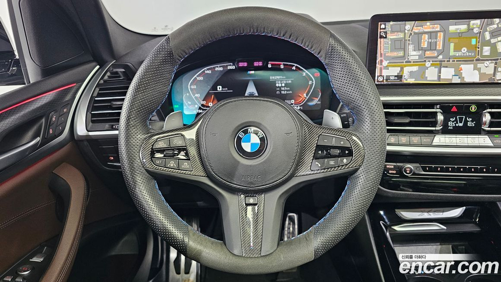 BMW X3 (G01) xDrive 20i M Sports (03.2022)