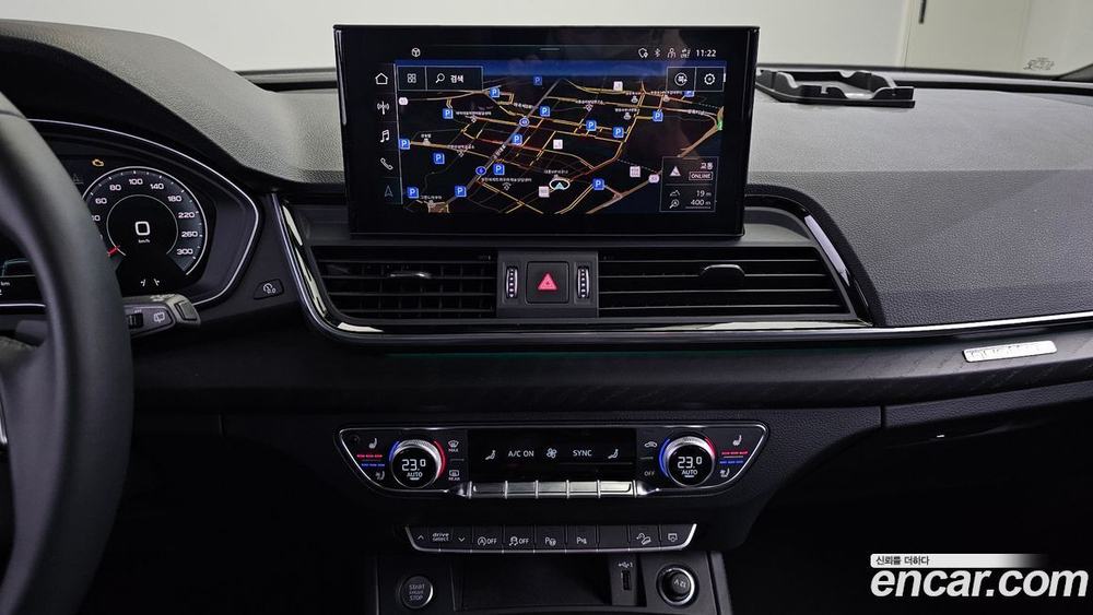Audi Q5 (FY) 40 TDI Quattro Premium (02.2023)