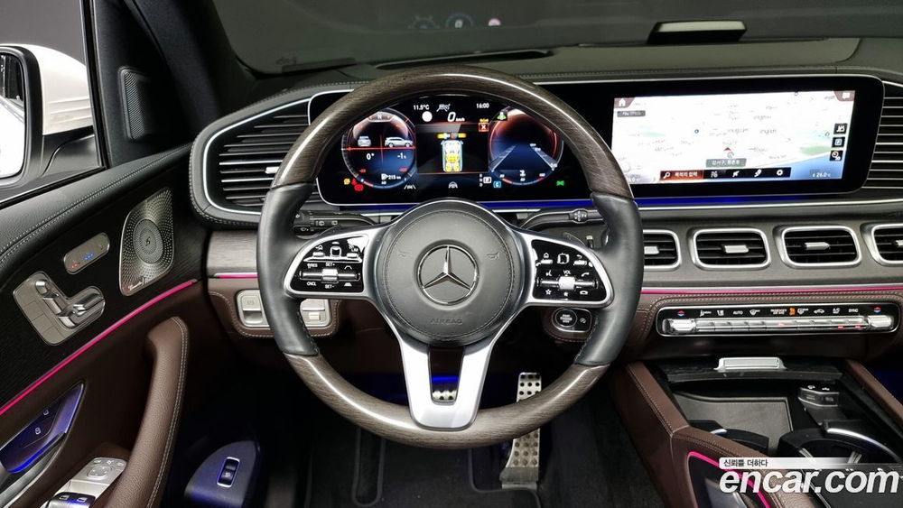 Mercedes-Benz GLS-Class X167 GLS400d 4MATIC (06.2022)