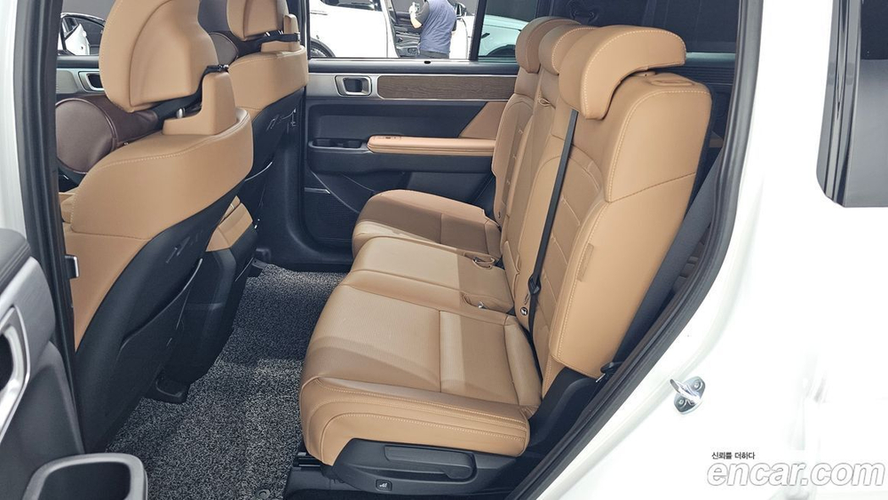 Hyundai Santa Fe (MX5) Бензин 2.5T 4WD (11.2023)