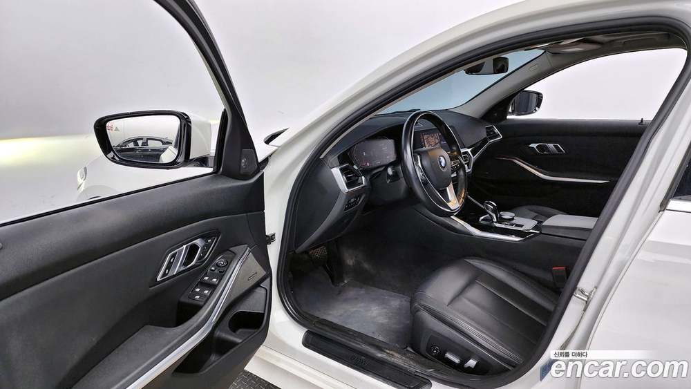 BMW 3 Series (G20) 320d (11.2019)