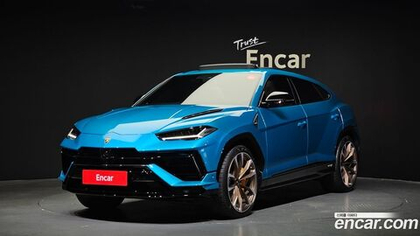 Lamborghini Urus 4.0 V8 S (10.2023)