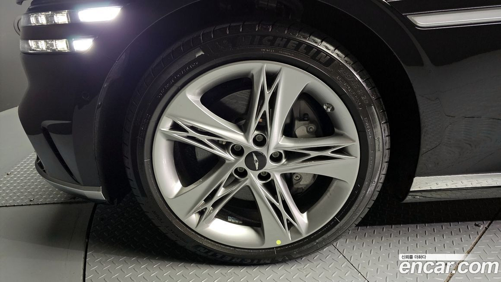Genesis G90 (RS4) Бензин 3.5 Turbo AWD (06.2022)