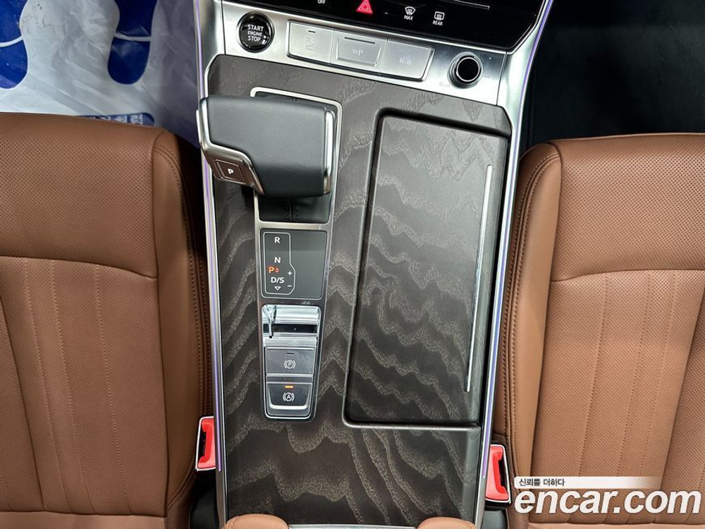 Audi A7 (4K) 55 TFSI e Quattro Premium (07.2023)