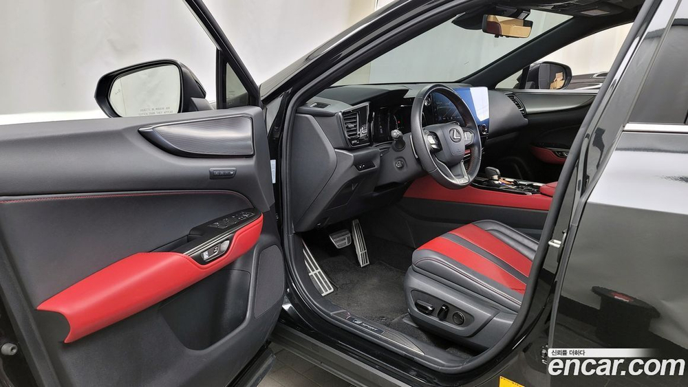 Lexus NX450h+ 2 Generation F-Sport (09.2022)