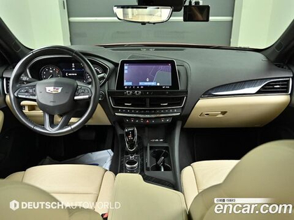 Cadillac CT5 2.0 Premium Luxury (12.2020)