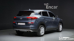 Hyundai All New Tucson Бензин 1.6 Turbo 2WD (09.2019)