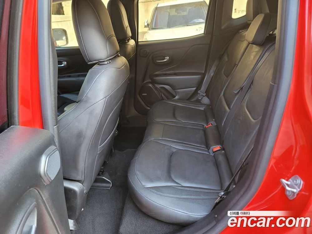 Jeep Renegade 2.4 Limited AWD (03.2021)
