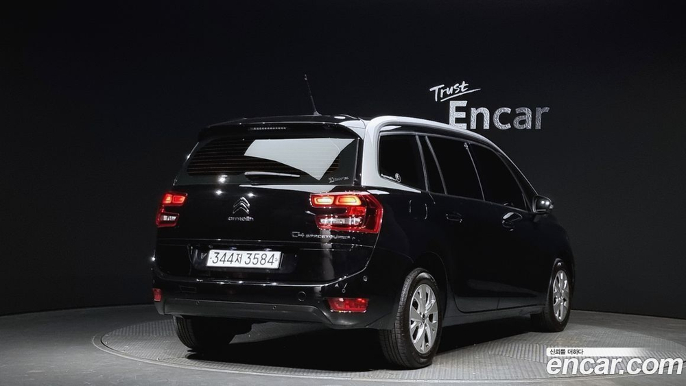 Citroen/DS Grand C4 Space Tourer 1.5 BlueHDi 필 (10.2019)