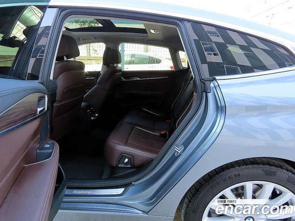 BMW 6 Series GT (G32) 620d xDrive Luxury (11.2019)