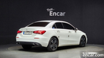 Mercedes-Benz A-Class W177 A200d Sedan (07.2021)