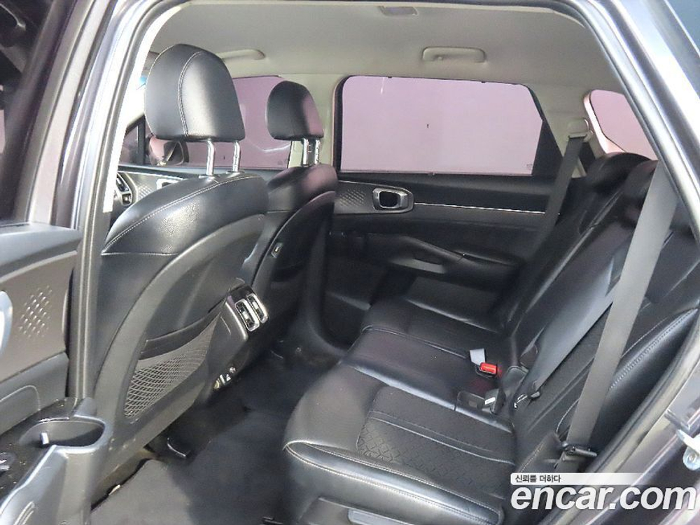 Kia Sorento 4 Generation Дизель 2.2 4WD (06.2020)