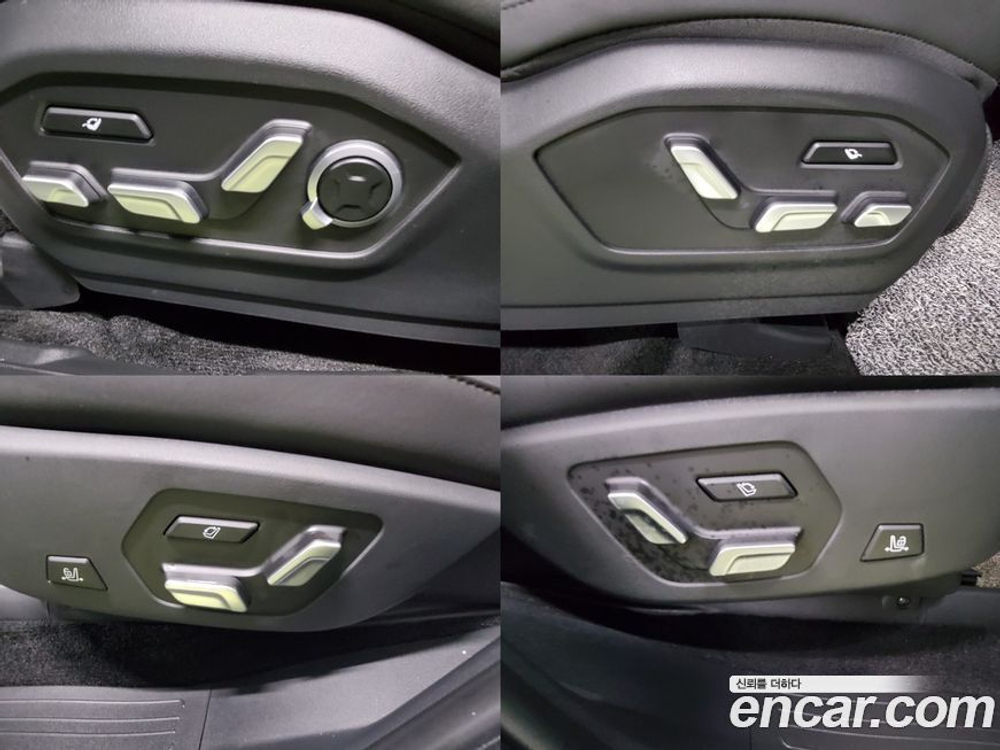 Hyundai Santa Fe (MX5) Бензин 2.5T 2WD (10.2023)