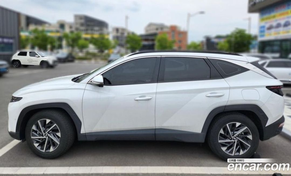 Hyundai Tucson Hybrid (NX4) Inspiration 2WD (05.2022)