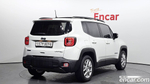 Jeep Renegade 1.6 Дизель Limited (06.2020)