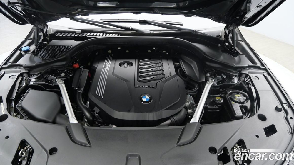 BMW 6 Series GT (G32) 630i xDrive Luxury (03.2021)