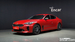 Kia Stinger Meister 2.5 MASTER (10.2020)