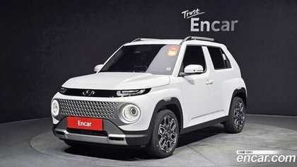 Hyundai Casper Inspiration (02.2024)
