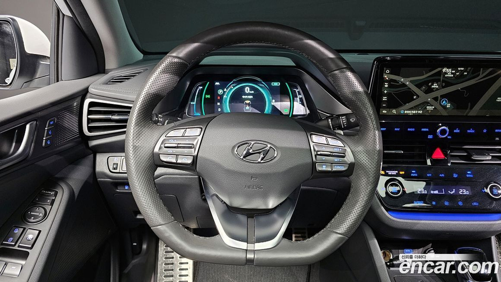 Hyundai The New Ionic Hybrid 1.6 HEV (06.2020)