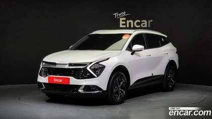 Kia Sportage 5 Generation Hybrid Signatures 2WD (07.2023)