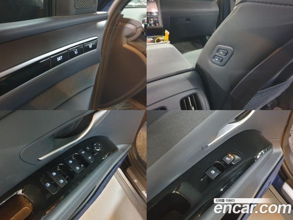 Hyundai Tucson (NX4) Бензин 1.6 Turbo 2WD (08.2023)
