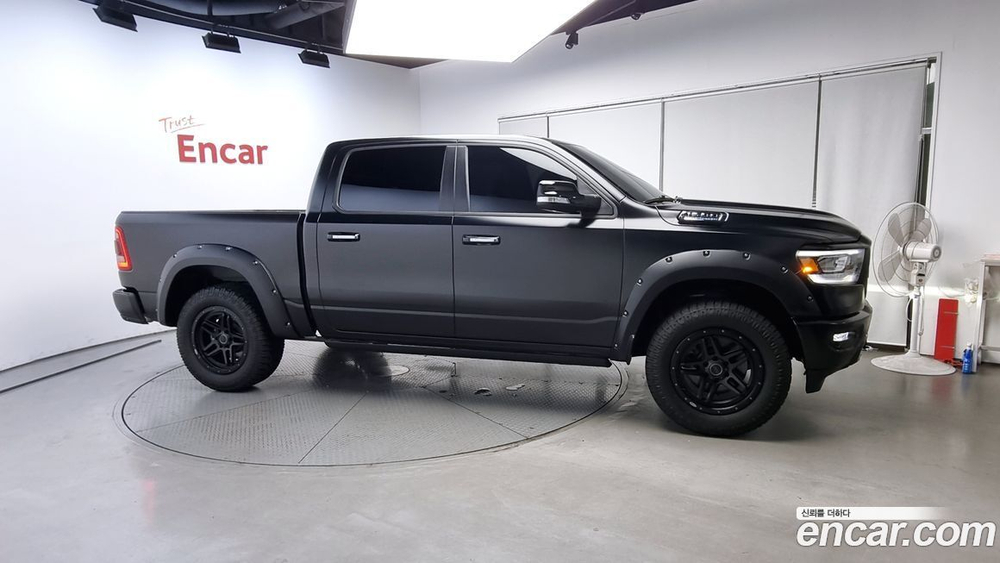 Dodge Ram Pickup 5.7 (12.2021)