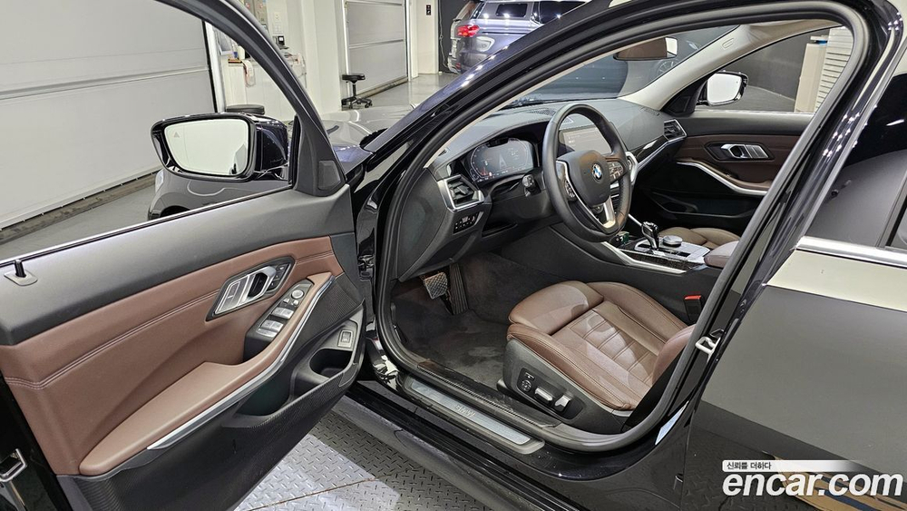 BMW 3 Series (G20) 320d Luxury (05.2022)