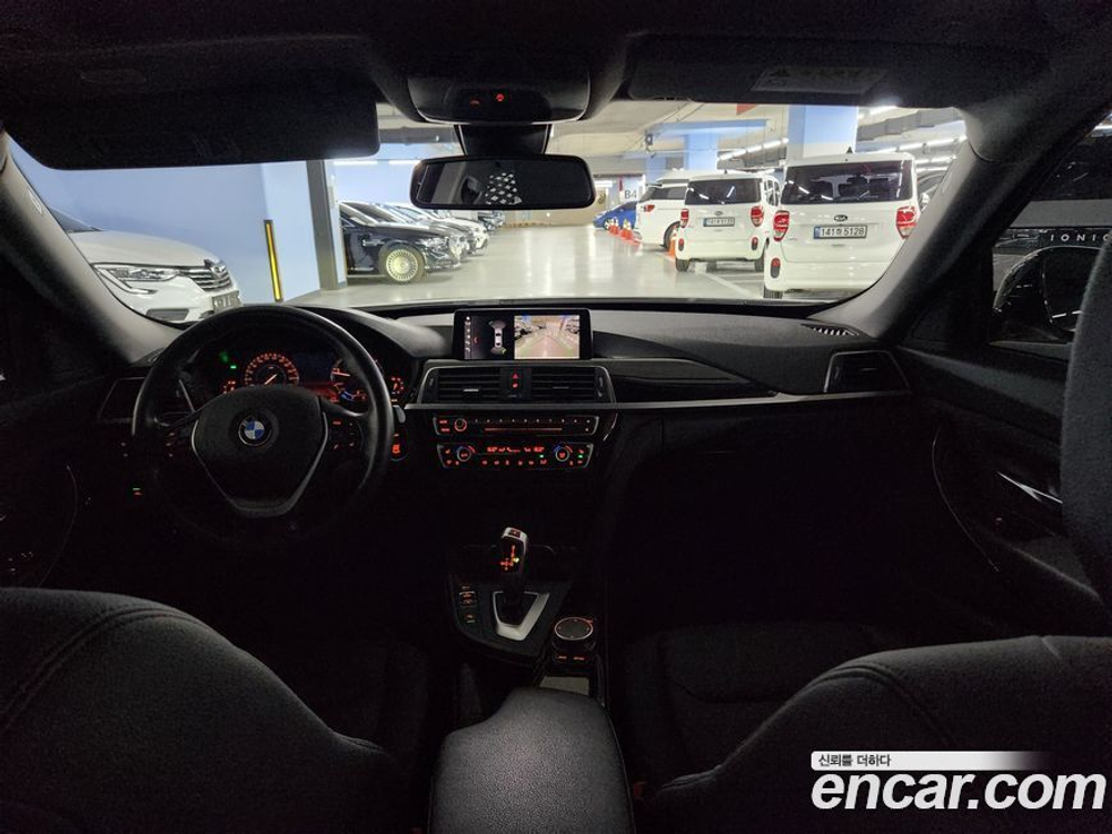 BMW 3 Series GT (F34) (12.2019)